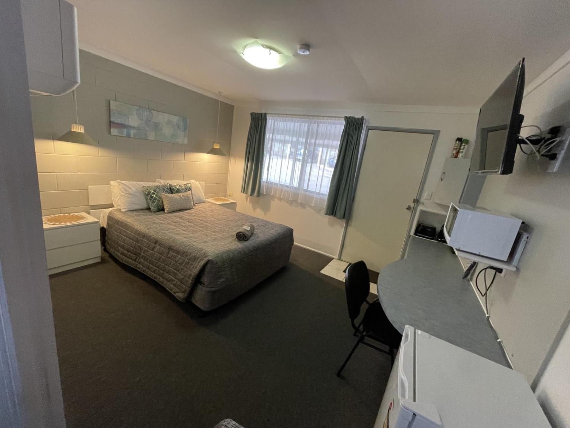 Hatton Vale Motel Esterno foto