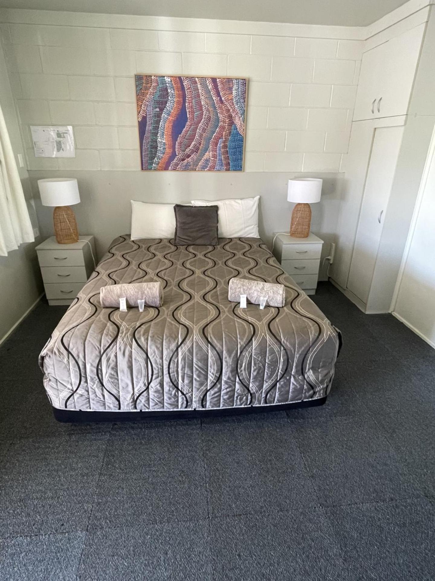 Hatton Vale Motel Esterno foto