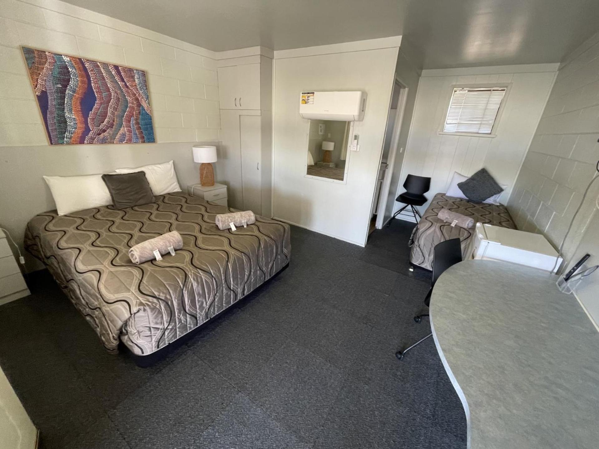 Hatton Vale Motel Esterno foto