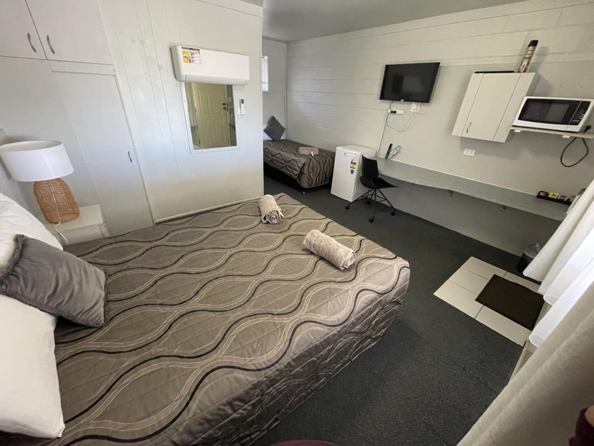Hatton Vale Motel Esterno foto