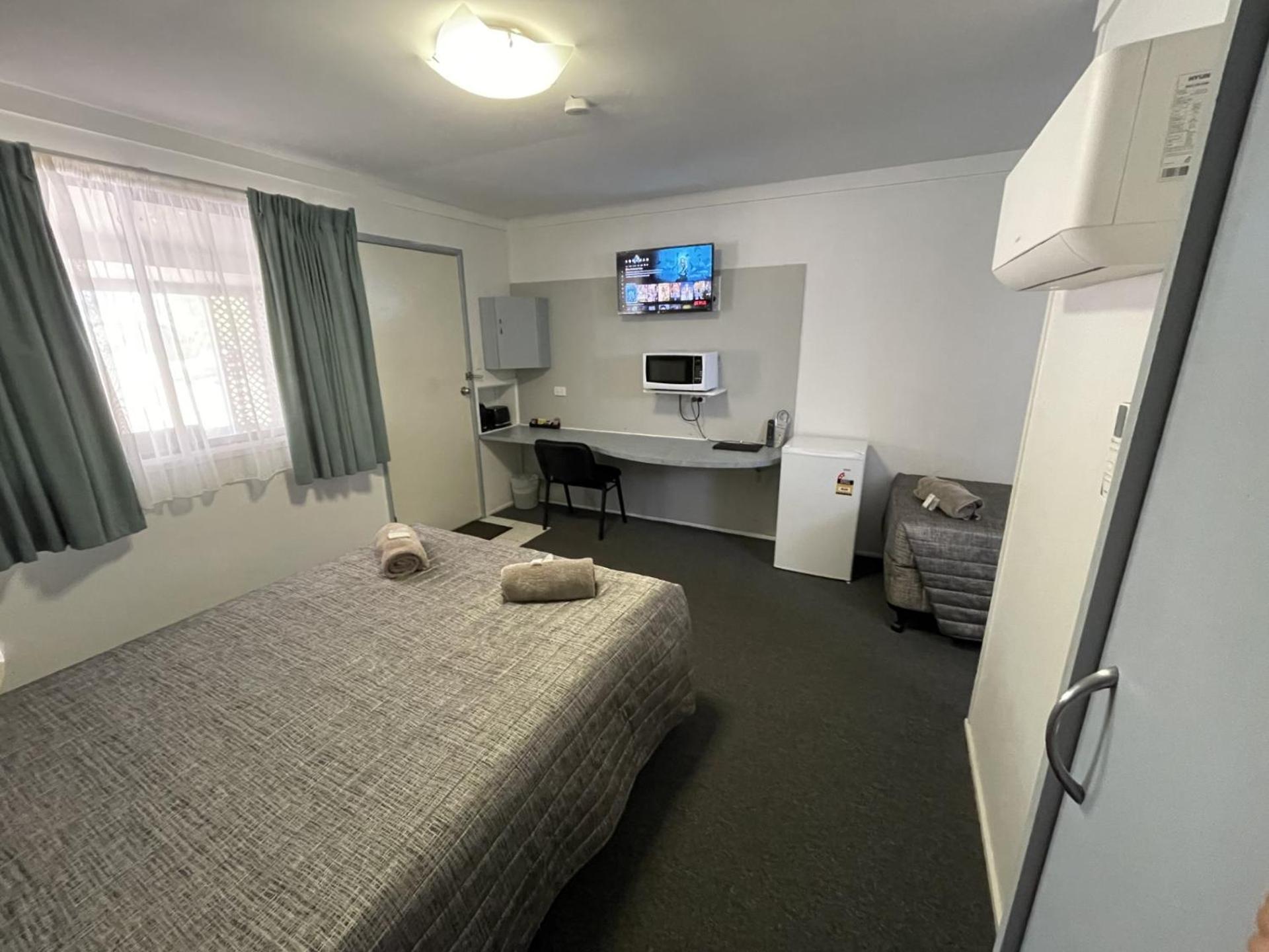Hatton Vale Motel Esterno foto