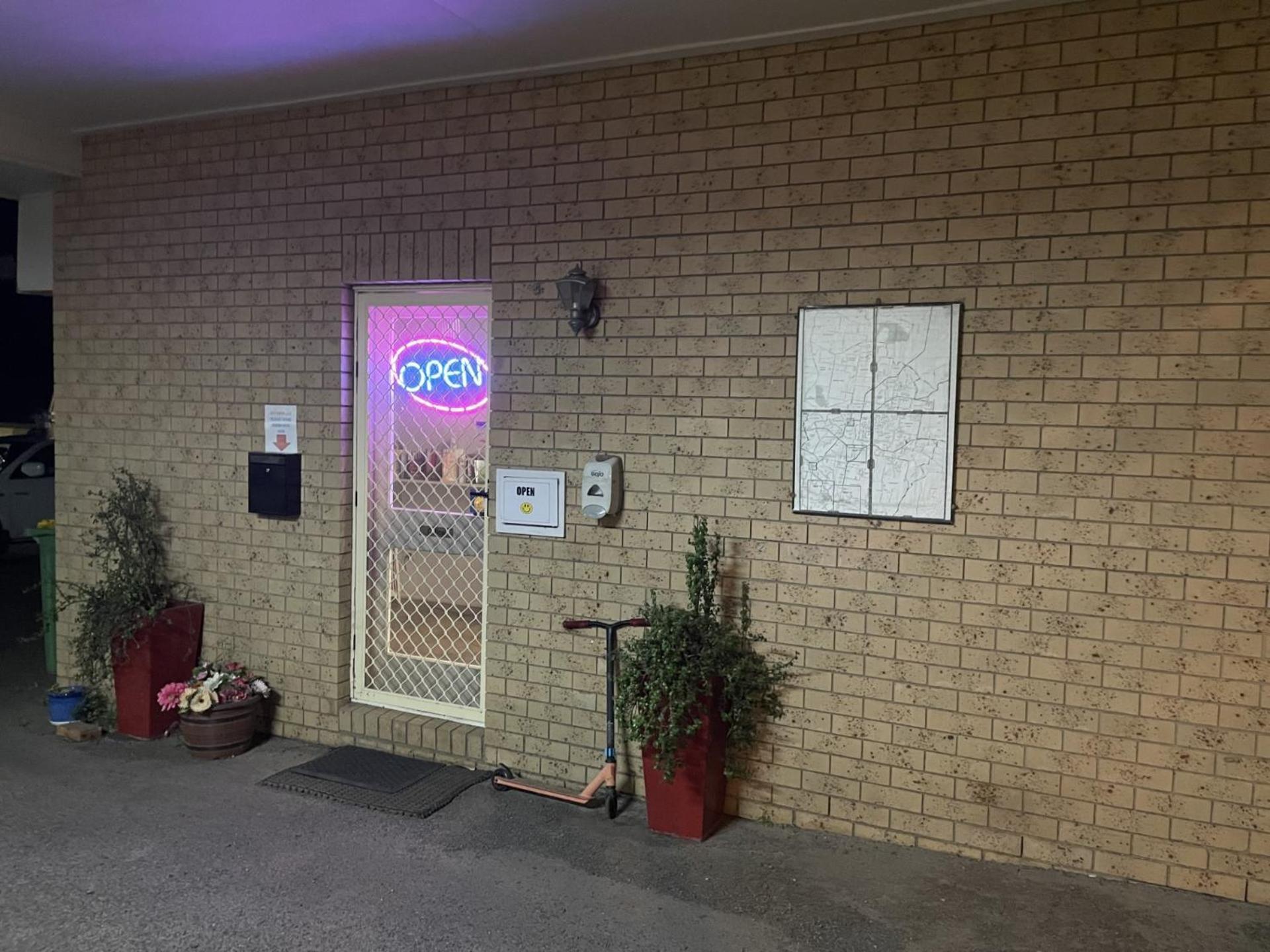 Hatton Vale Motel Esterno foto