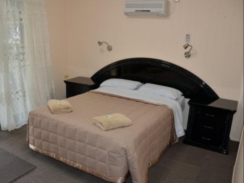 Hatton Vale Motel Esterno foto