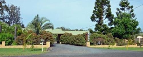 Hatton Vale Motel Esterno foto