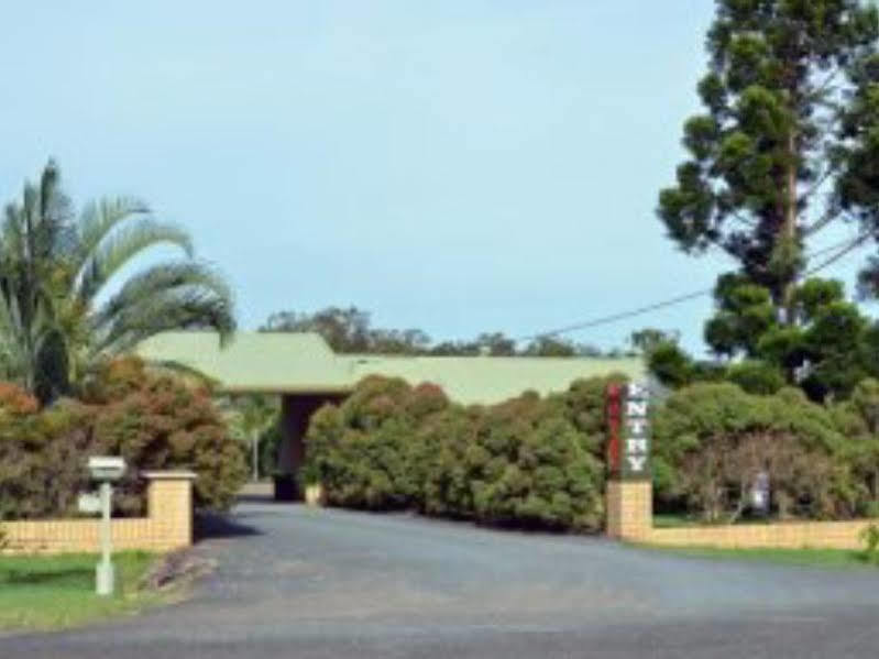 Hatton Vale Motel Esterno foto