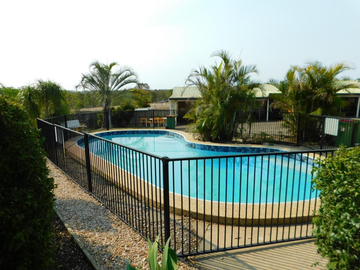 Hatton Vale Motel Esterno foto
