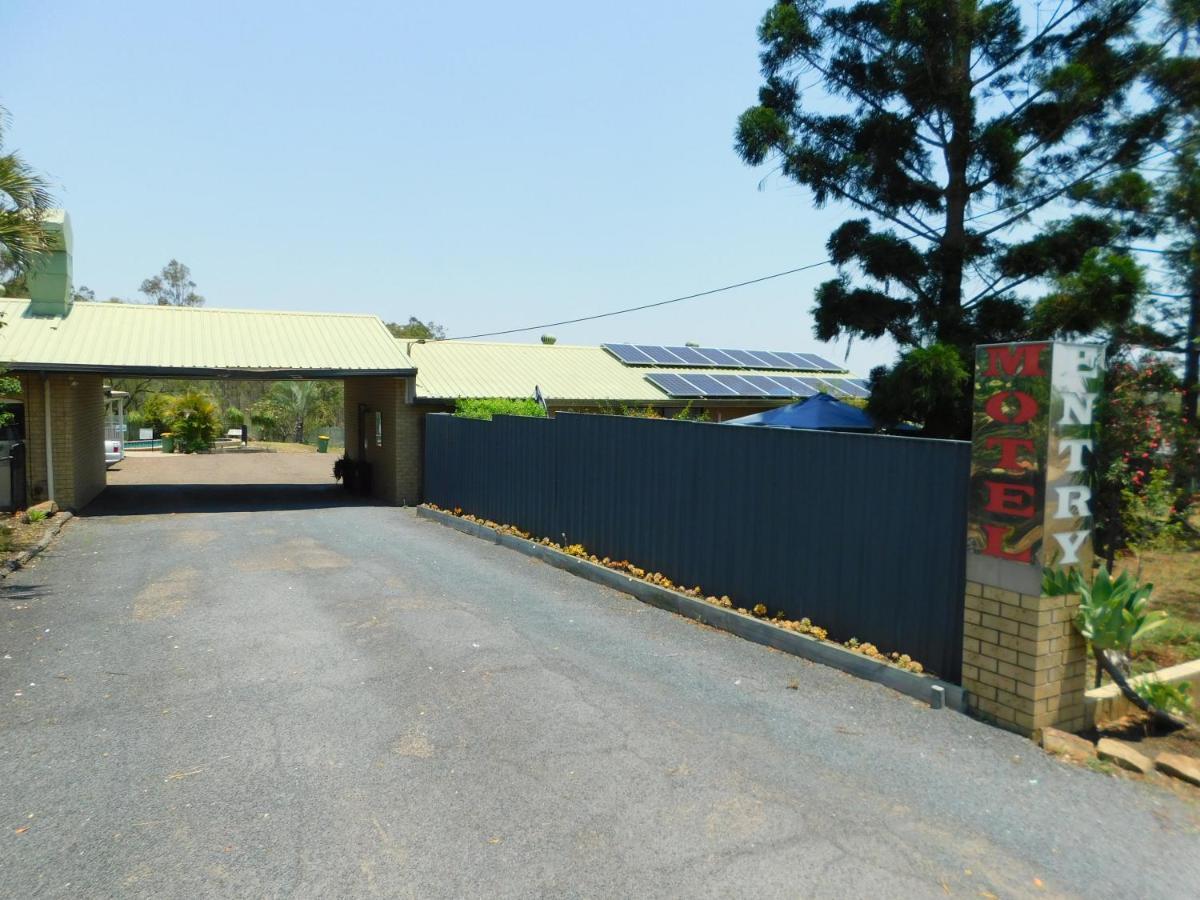 Hatton Vale Motel Esterno foto